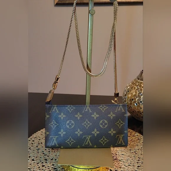 Authentic Louis Vuitton Pouch - Picture 1 of 12
